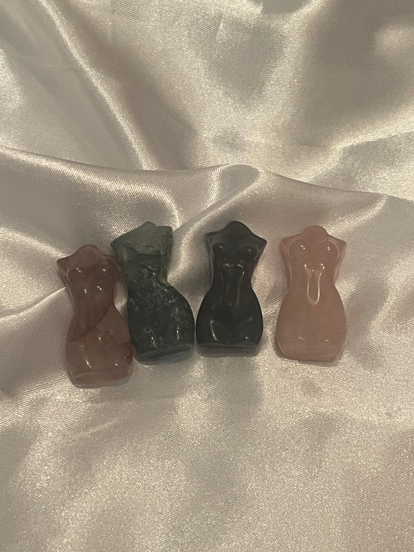 Mini Woman Body