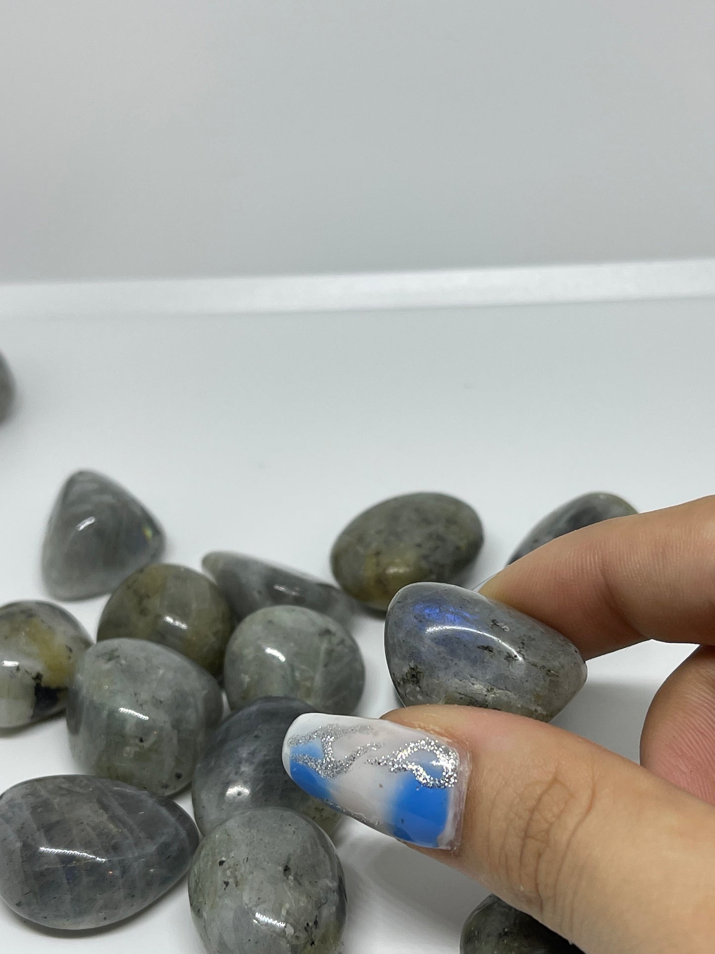 CRYSTAL TUMBLES
