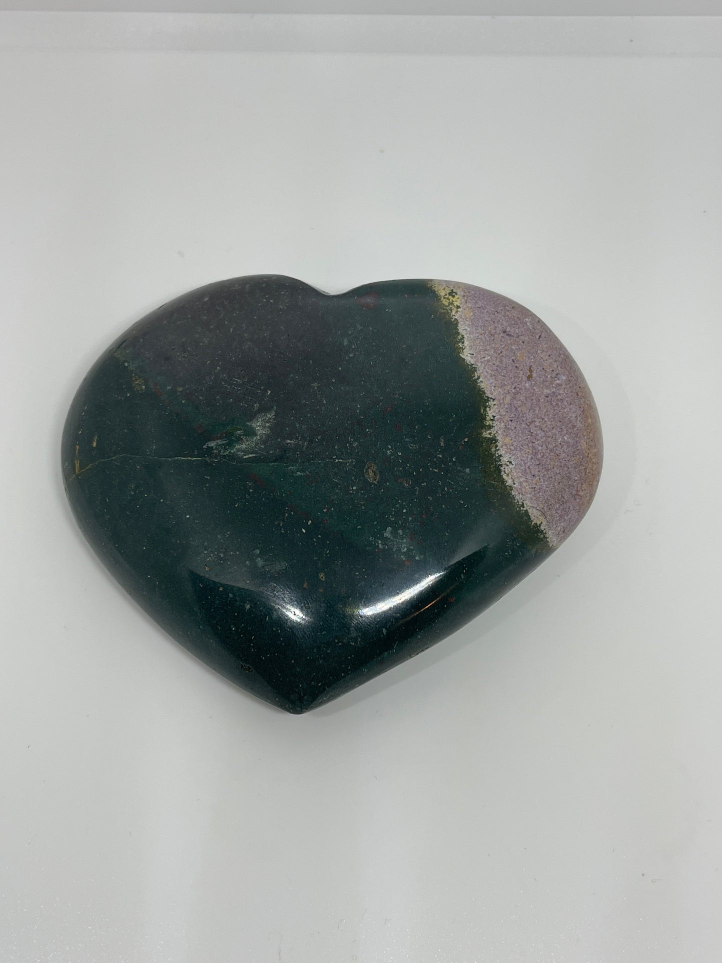 OCEAN JASPER HEART