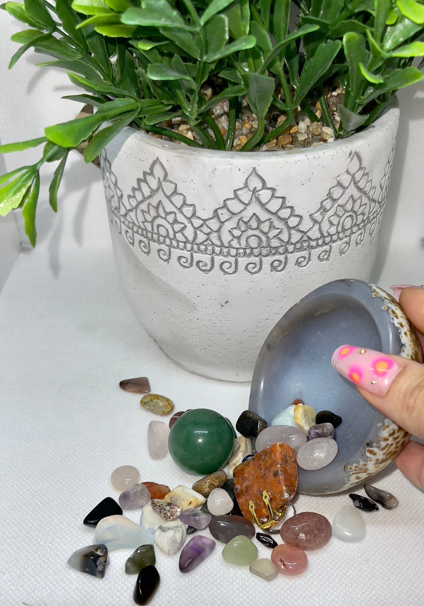 Crystal Confetti