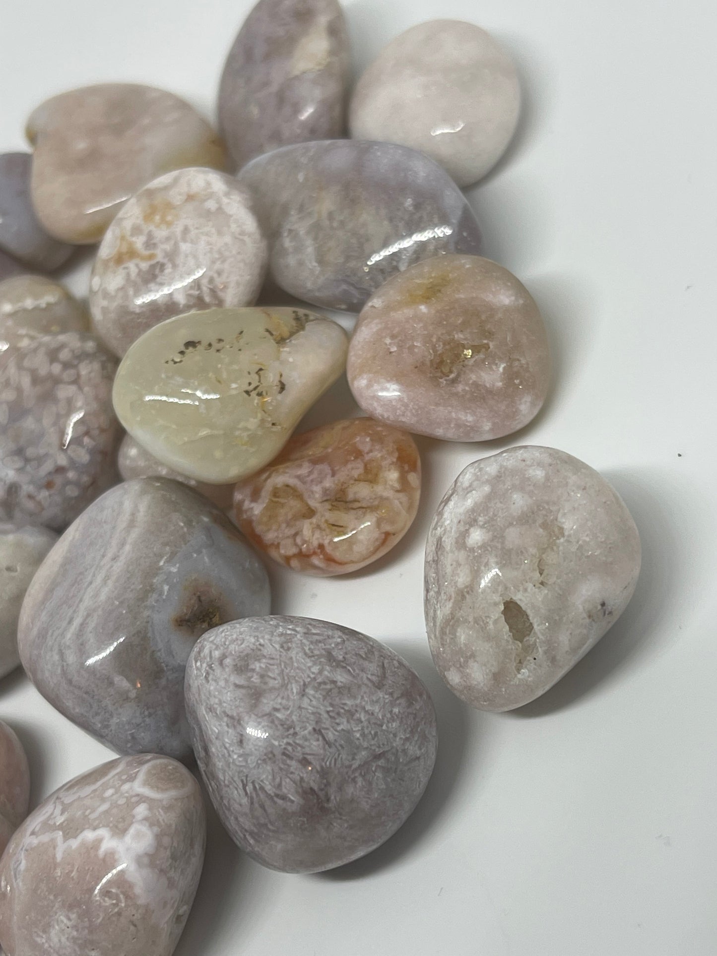 CRYSTAL TUMBLES