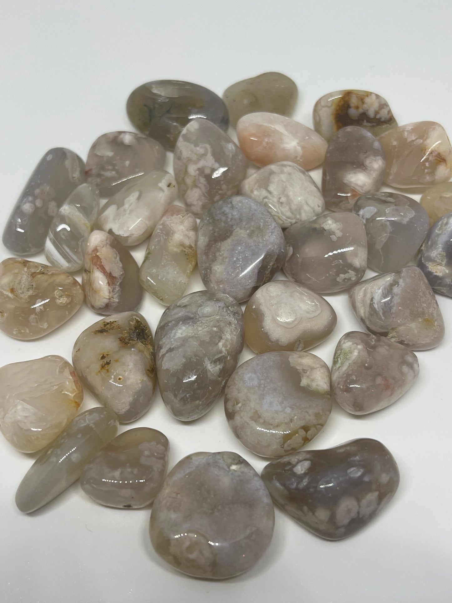 CRYSTAL TUMBLES