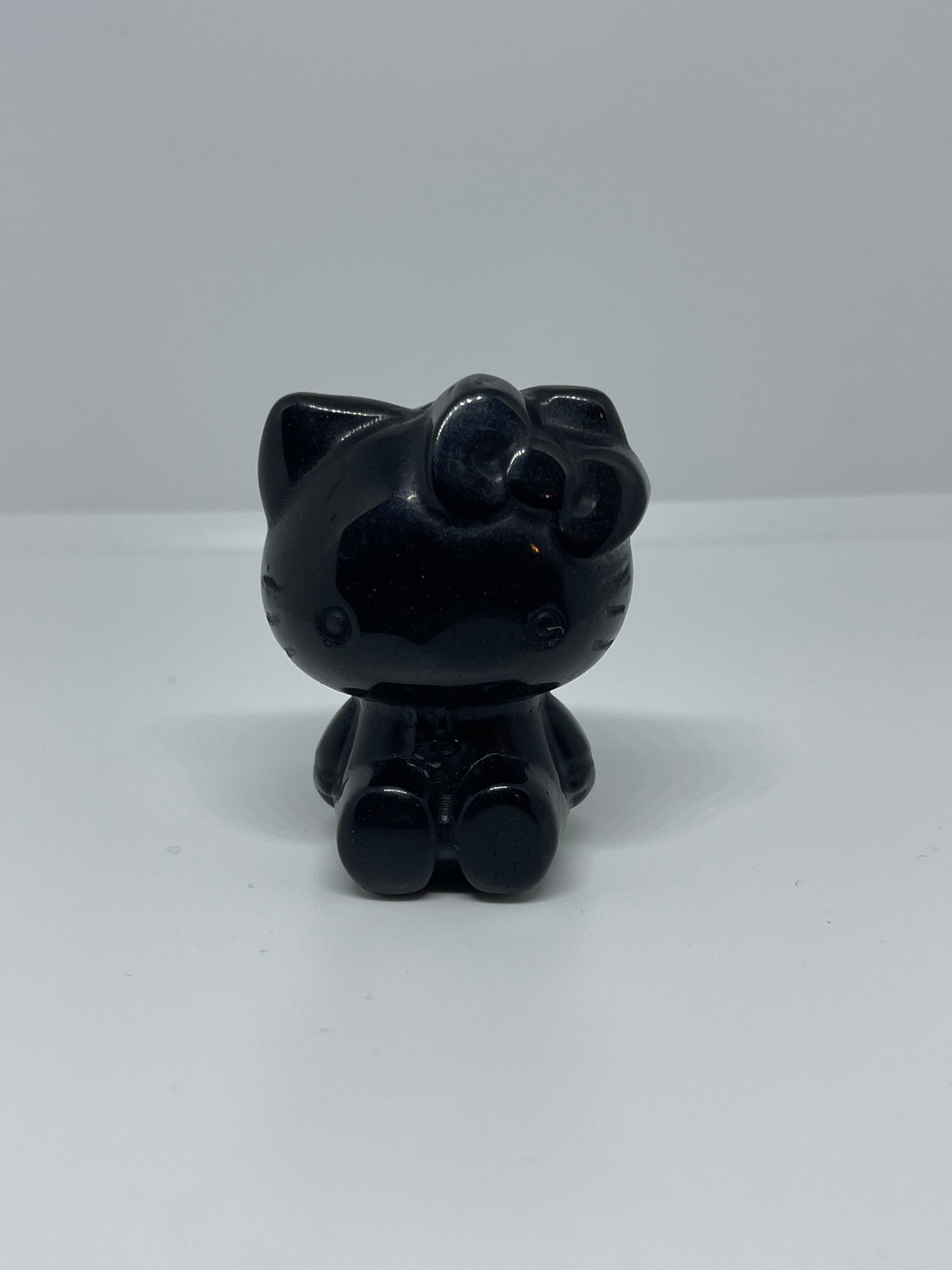 Black Obsidian Kitty