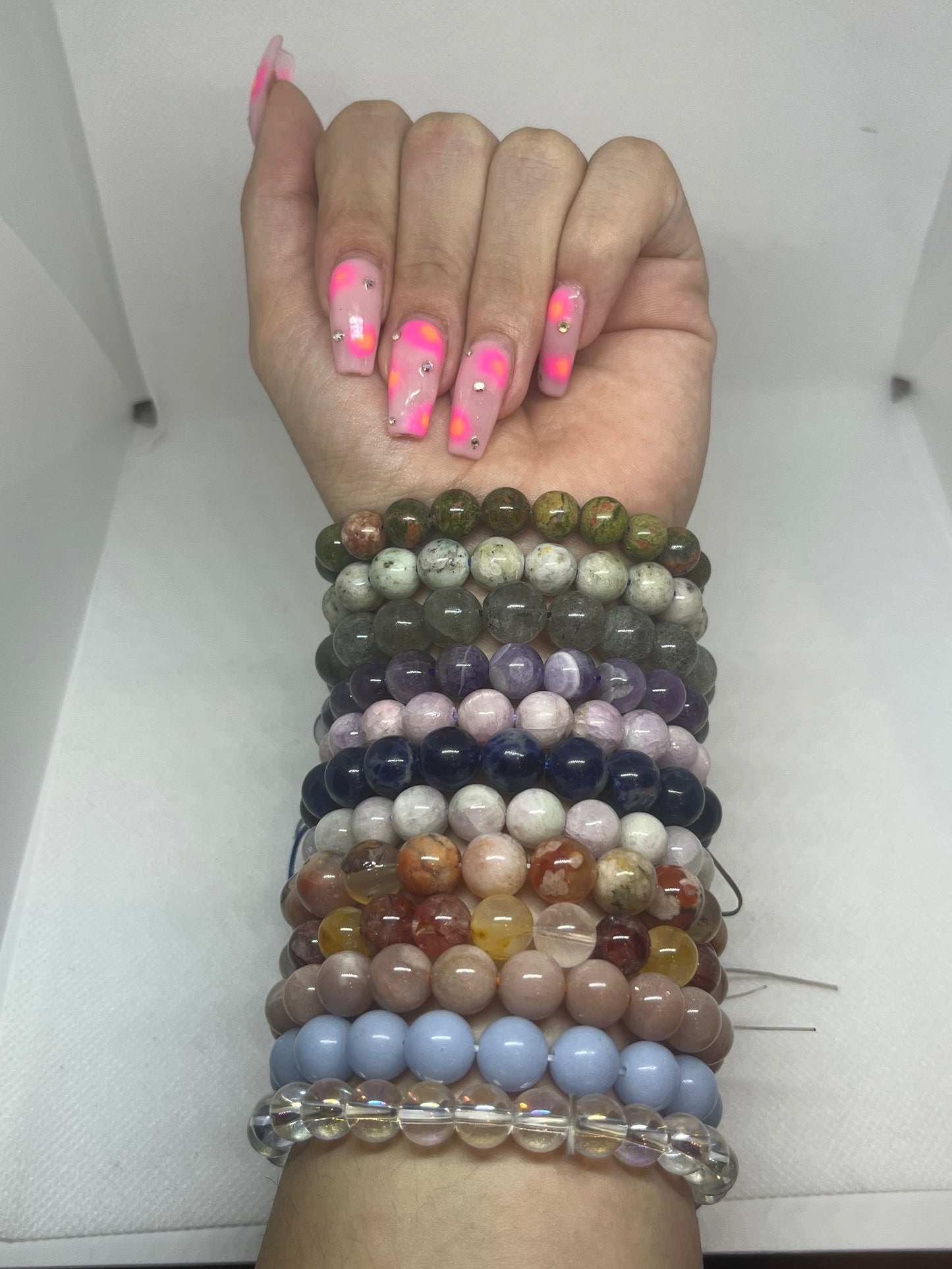 Crystal Bracelets