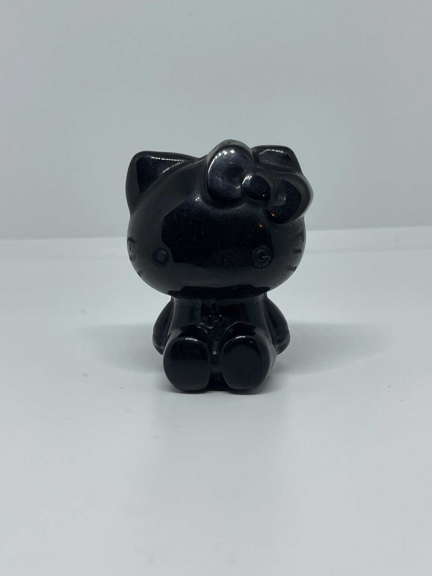 Black Obsidian Kitty