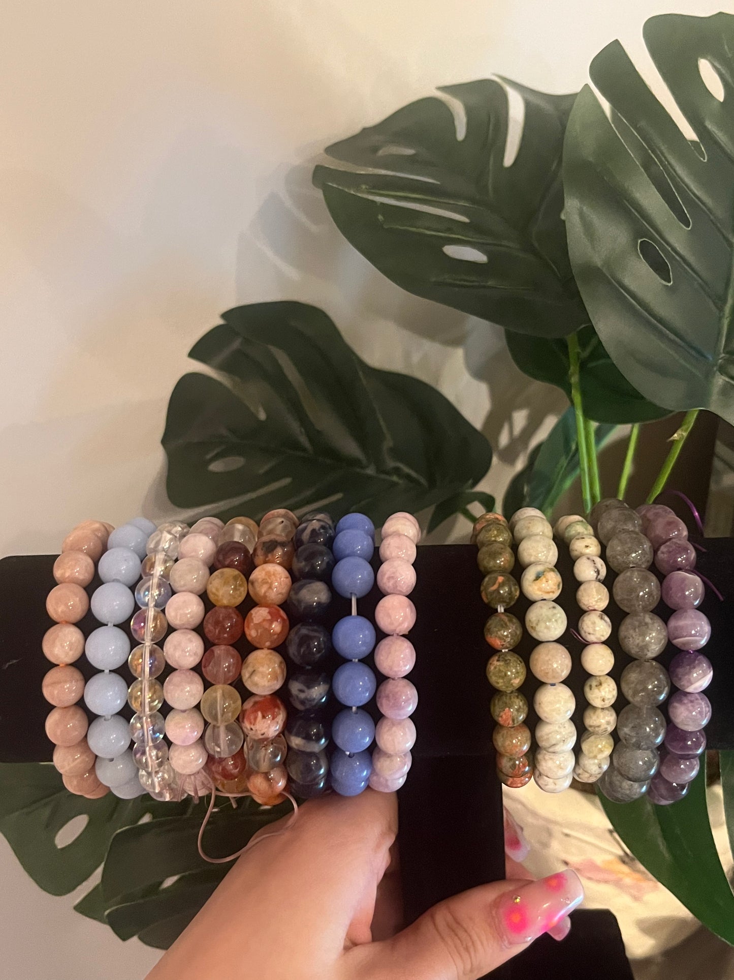 Crystal Bracelets