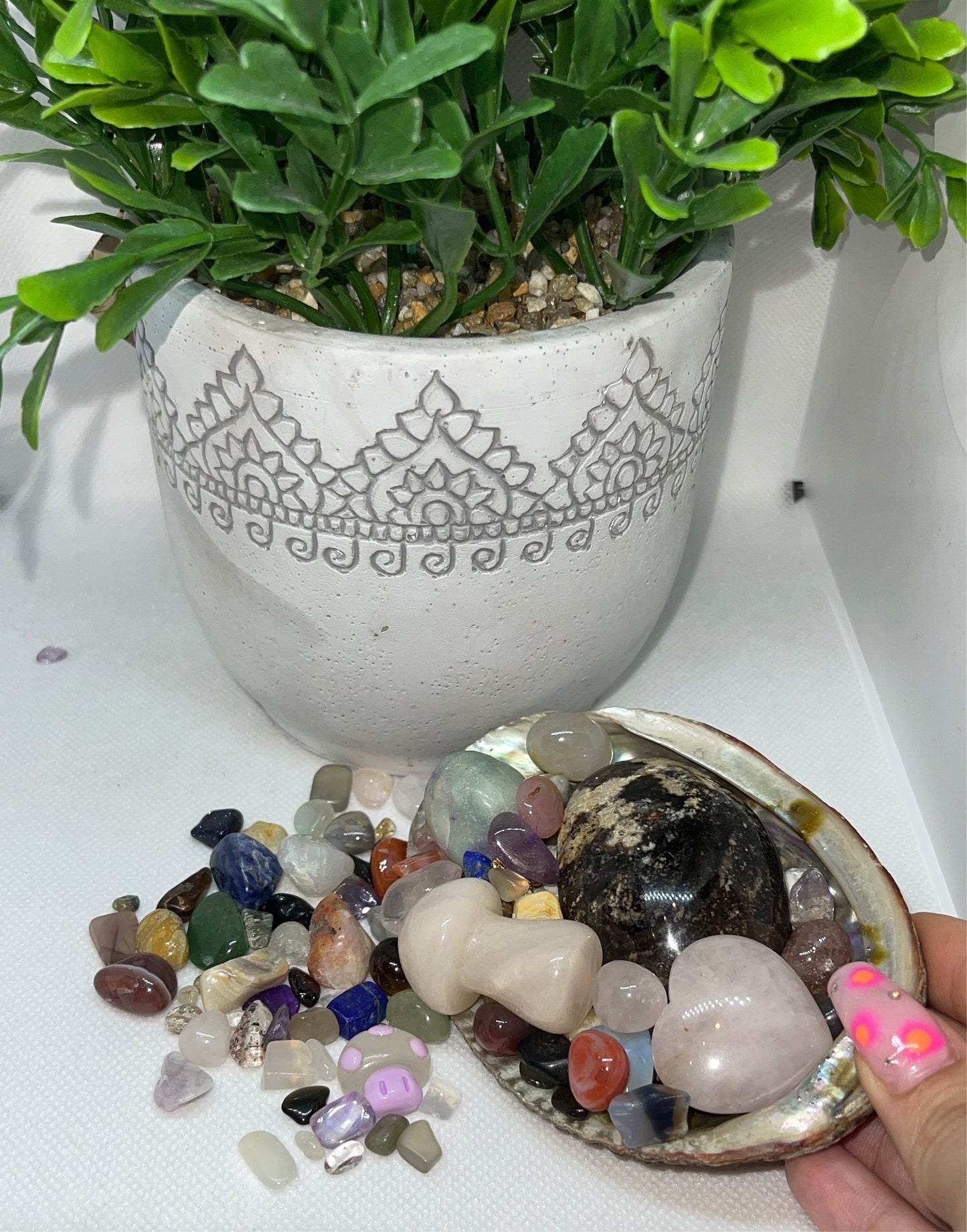 Crystal Confetti
