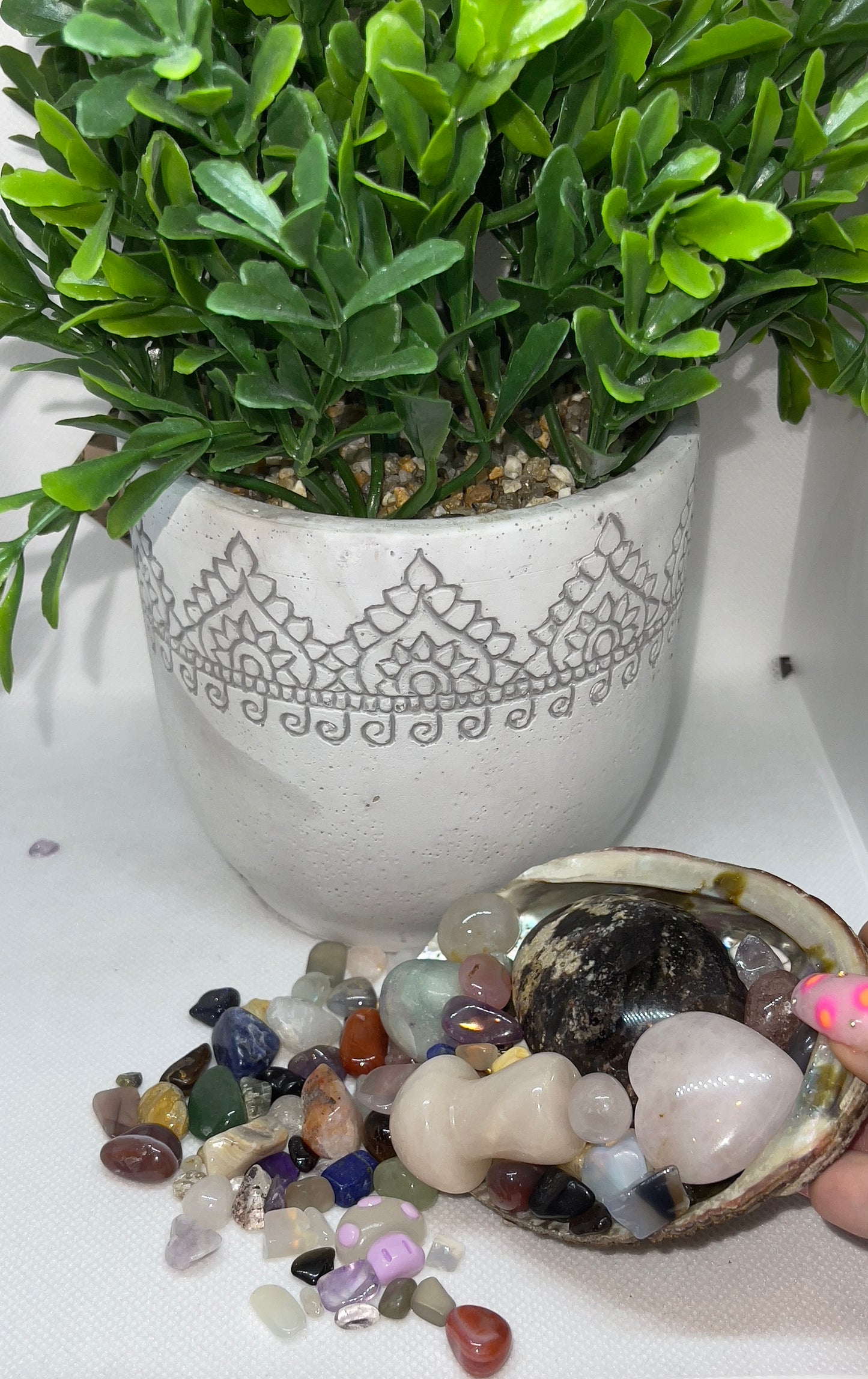 Crystal Confetti