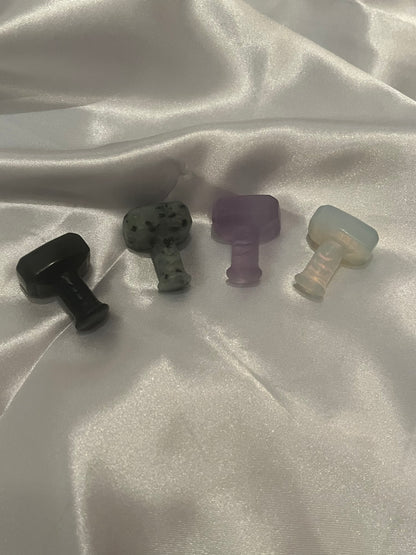 Mini Hammer Carvings