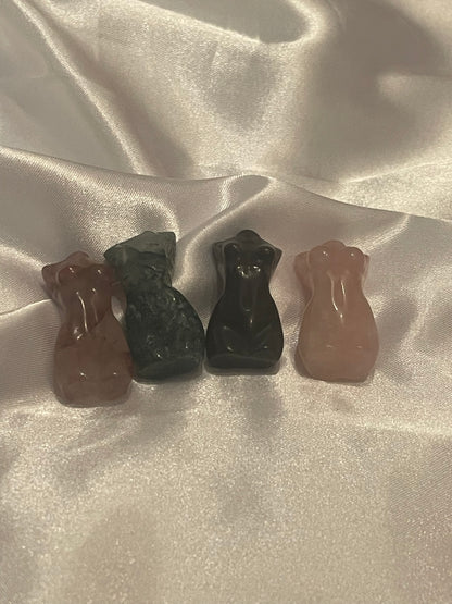 Mini Woman Body