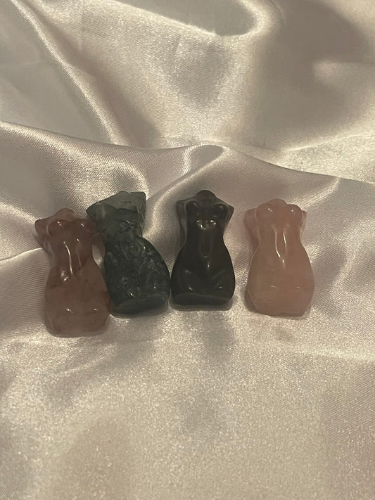 Mini Woman Body