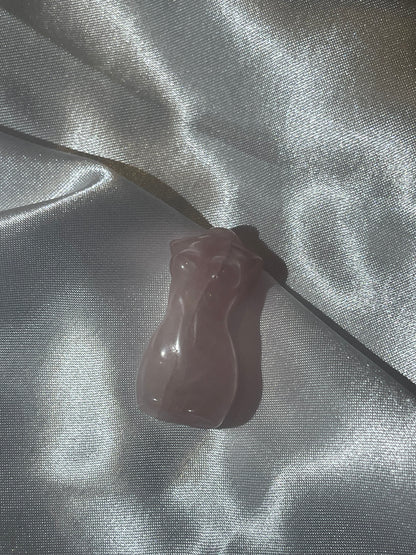 Mini Woman Body