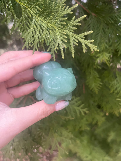 Green Aventurine Bulb