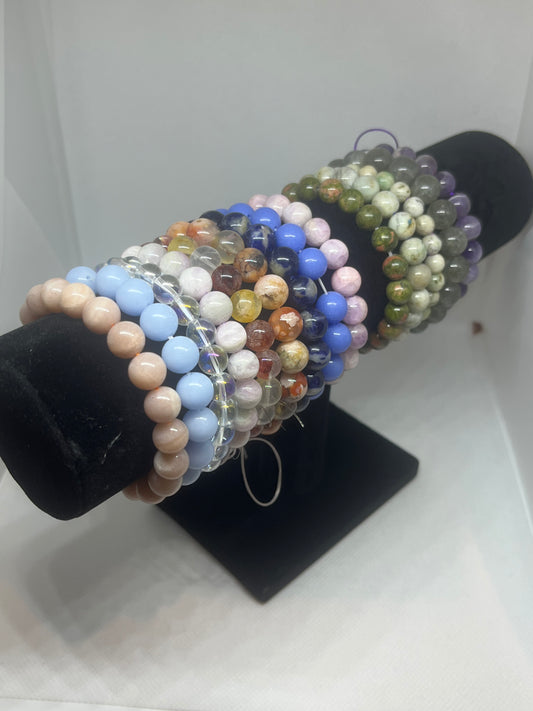 Crystal Bracelets