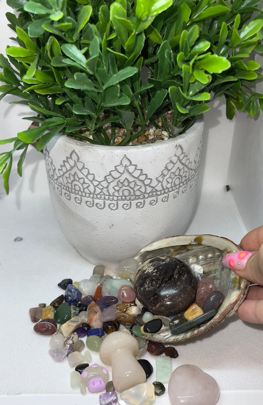 Crystal Confetti