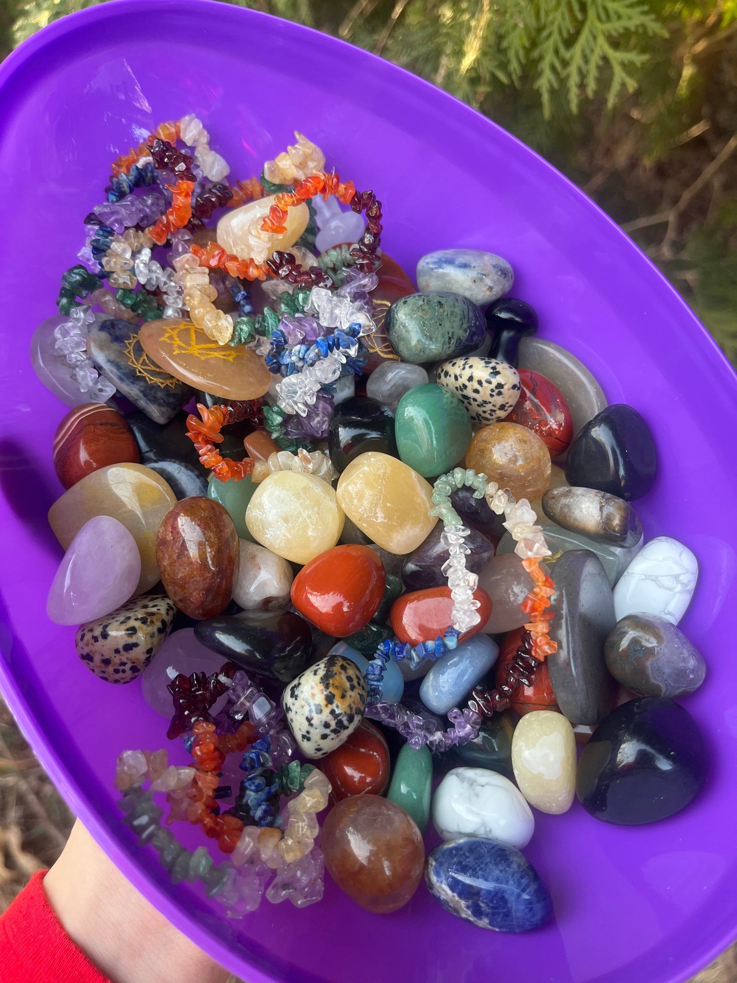 Chakra Confetti