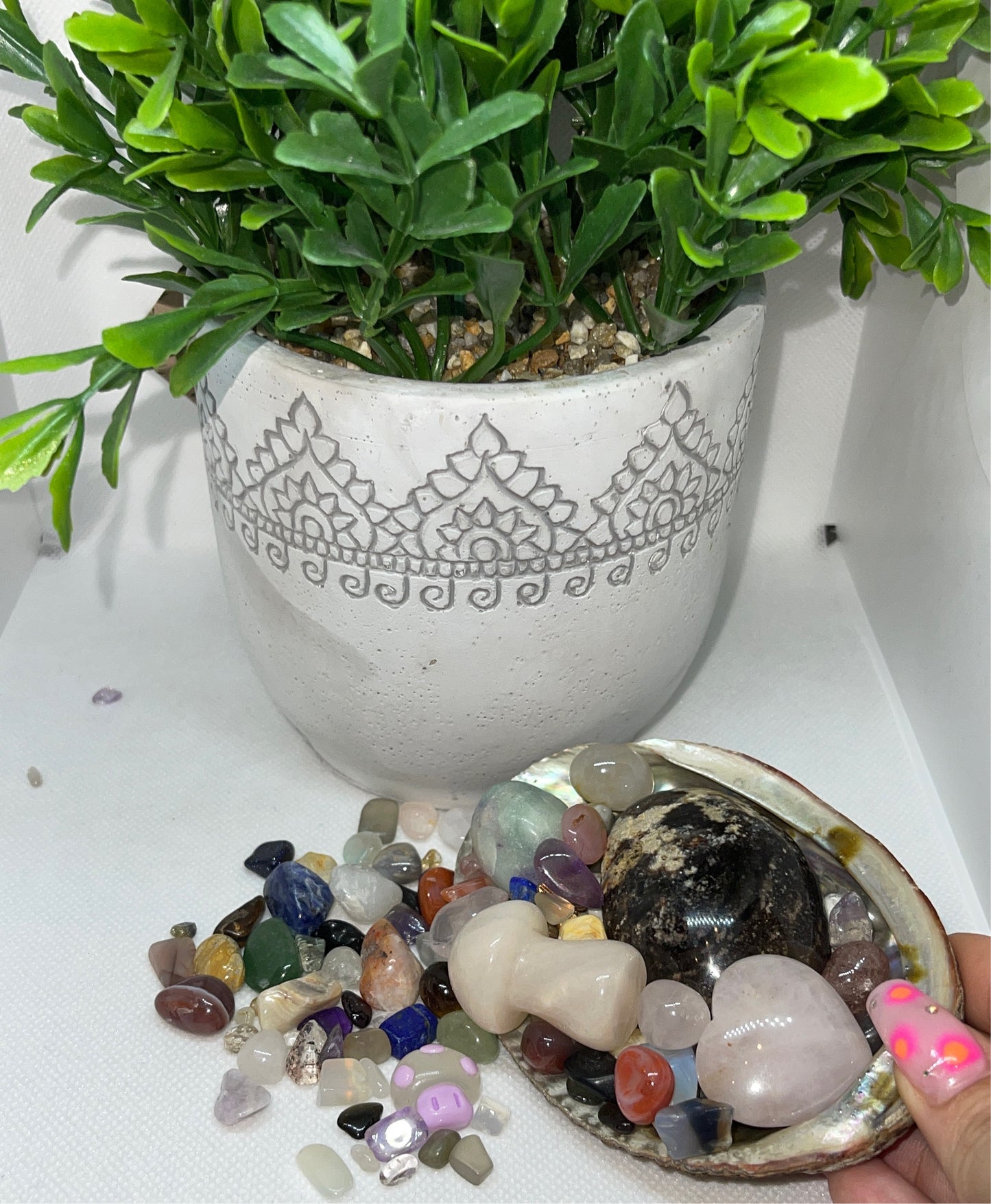 Crystal Confetti
