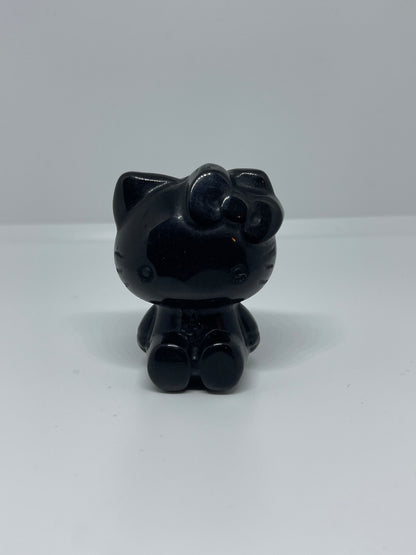 Black Obsidian Kitty