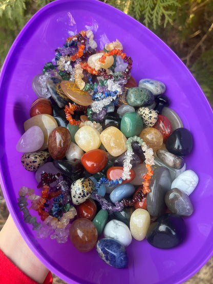 Chakra Confetti