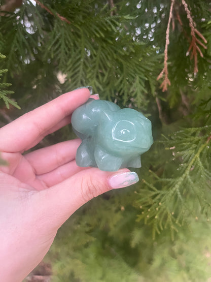 Green Aventurine Bulb