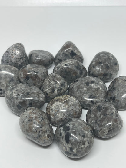 CRYSTAL TUMBLES