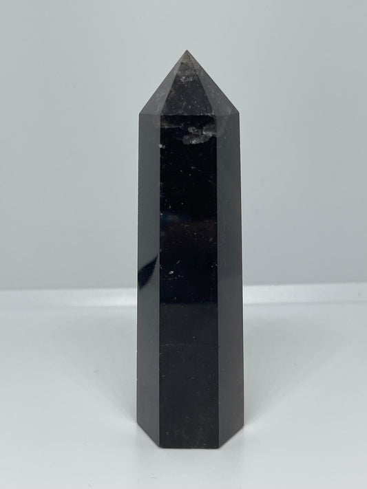 Smokey Quartz Small Tower