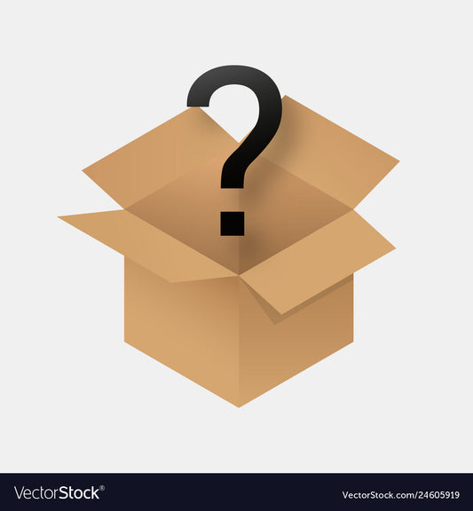 MYSTERY BOXES