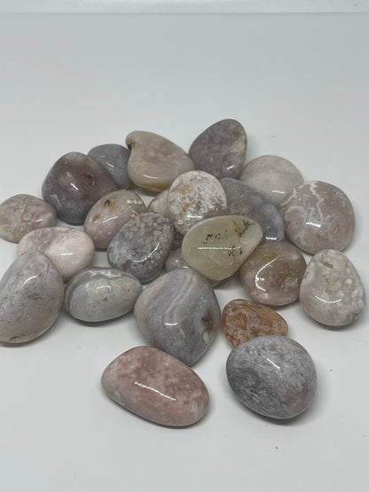 CRYSTAL TUMBLES