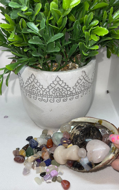 Crystal Confetti