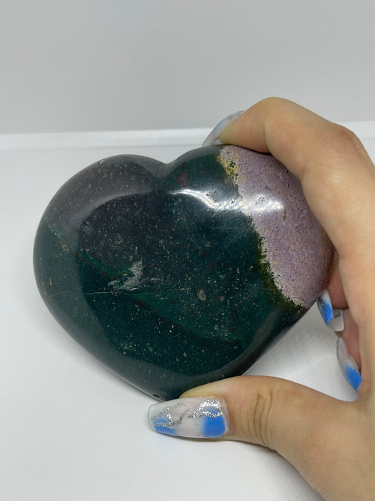 OCEAN JASPER HEART